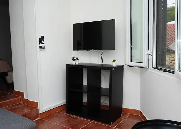 בית נופש 9, Cimo Da Aldeia *