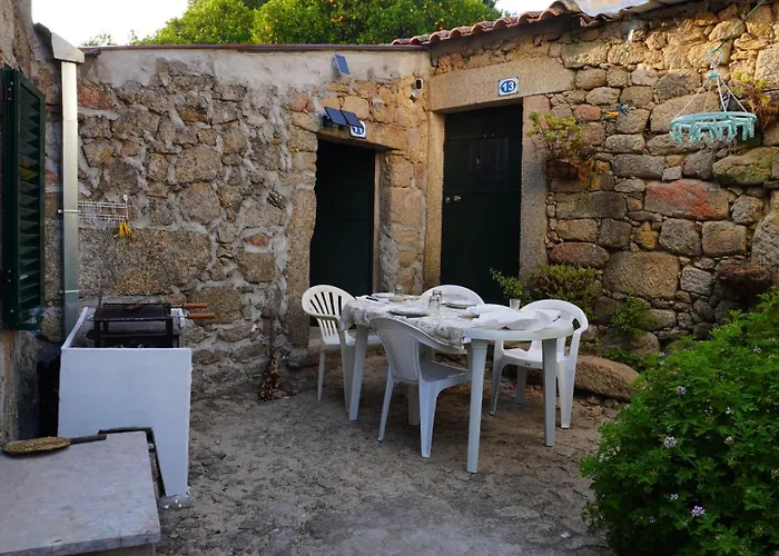 בית נופש 9, Cimo Da Aldeia Aldeia de João Pires