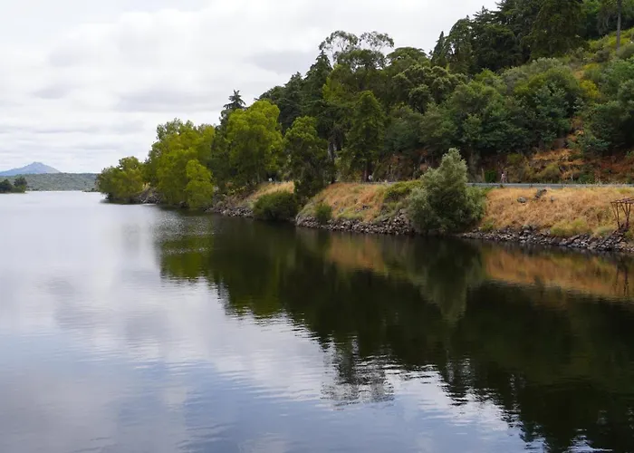 9, Cimo Da Aldeia בית נופש *