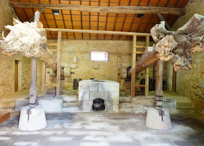 בית נופש 9, Cimo Da Aldeia *