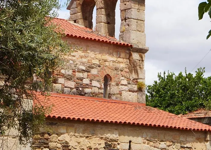 9, Cimo Da Aldeia בית נופש