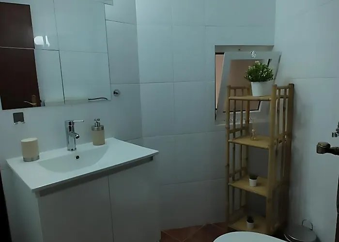 9, Cimo Da Aldeia בית נופש Aldeia de João Pires