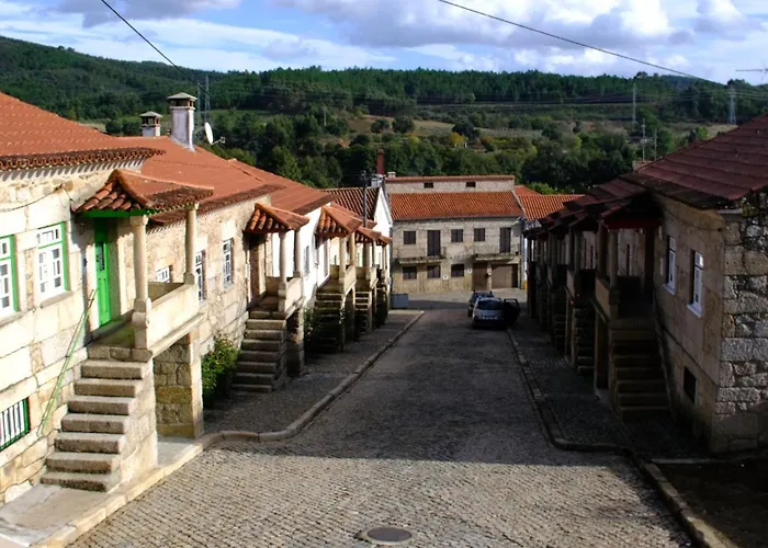 9, Cimo Da Aldeia בית נופש