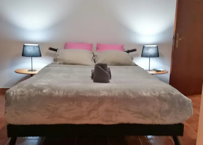 9, Cimo Da Aldeia בית נופש