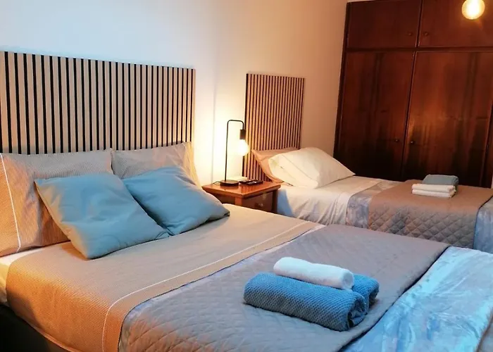 בית נופש 9, Cimo Da Aldeia