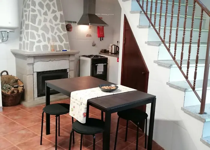 בית נופש 9, Cimo Da Aldeia