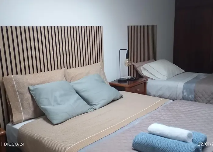 9, Cimo Da Aldeia בית נופש